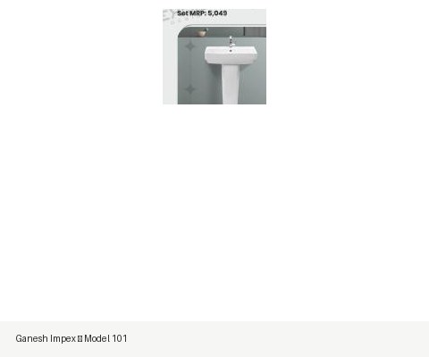 Model 101