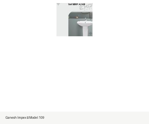 Model 109